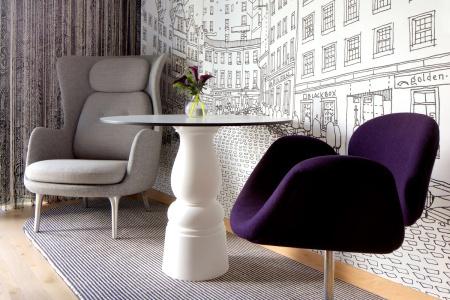 Radisson Collection, Royal Mile Edinburgh - 37