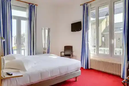 Kyriad Saint Malo Centre Plage - 41