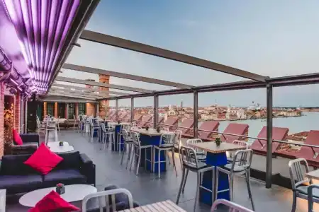 Hilton Molino Stucky Venice - 15