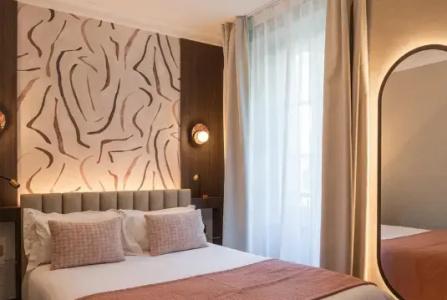 Best Western Au Trocadéro - 23