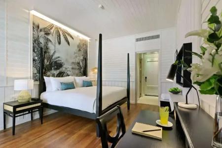 Outrigger Koh Samui Beach Resort - Sha Extra Plus - 77