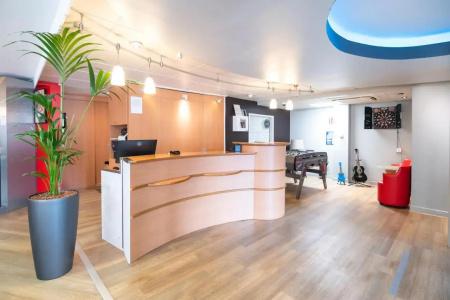 ibis Rouen Centre Rive Gauche St Sever - 1
