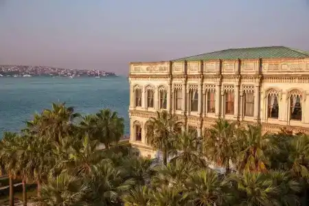 Çırağan Palace Kempinski Istanbul - 24