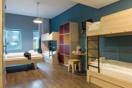 MEININGER Amsterdam City West - 4