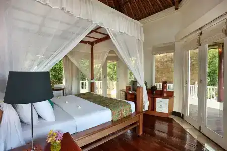 Gajah Biru Bungalows - 37