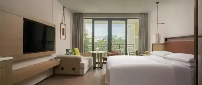 Sanya Marriott Yalong Bay Resort & Spa - 67