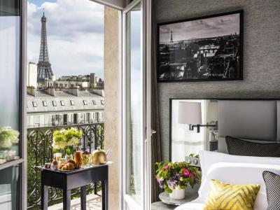 Sofitel Paris Baltimore Tour Eiffel - 64