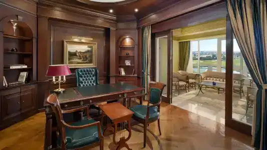 Jw Marriott Cairo - 107