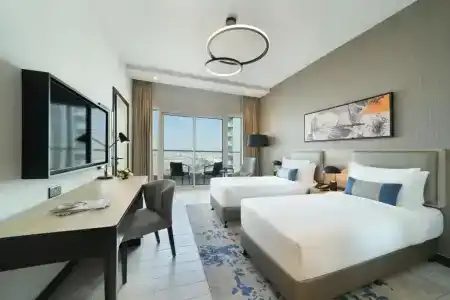 Damac Hills 2, an Edge by Rotana - 41
