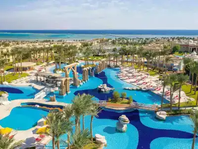 Rixos Seagate Sharm- Ультра Все Включено - 19