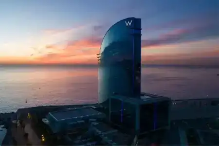 W Barcelona - 1