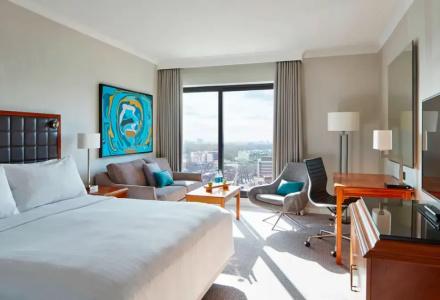 London Marriott Marble Arch - 42