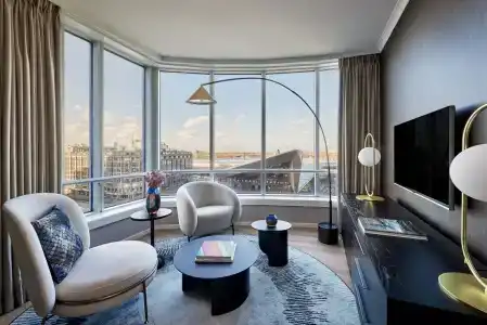 Rotterdam Marriott - 66
