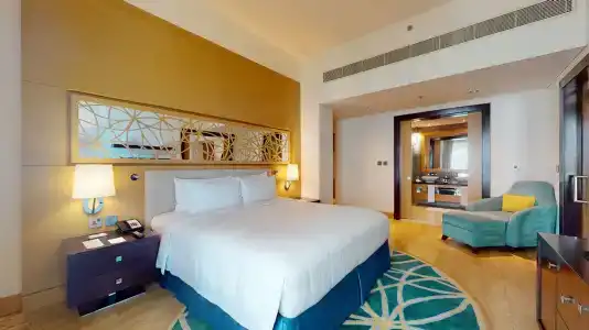 Marriott Al Jaddaf Dubai - 40