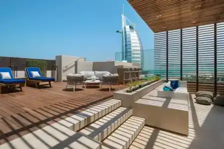 Jumeirah Al Naseem - 23
