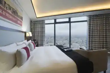 Fairmont Baku, Flame Towers - 83