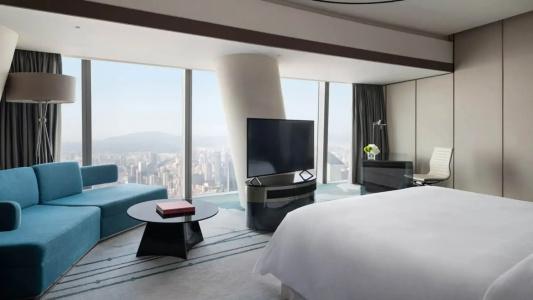 Four Seasons Guangzhou - 44
