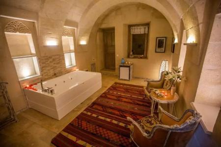 Karlık Cave Suite Cappadocia - 68