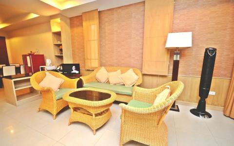 Lanta Sand Resort & Spa - 81