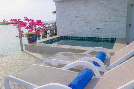 Lagoona Beach Luxury and Spa - 66