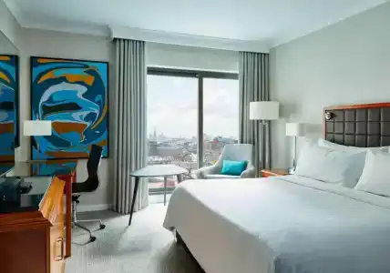 London Marriott Marble Arch - 34