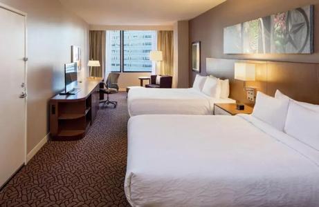 Hilton Garden Inn Downtown Dallas - 40