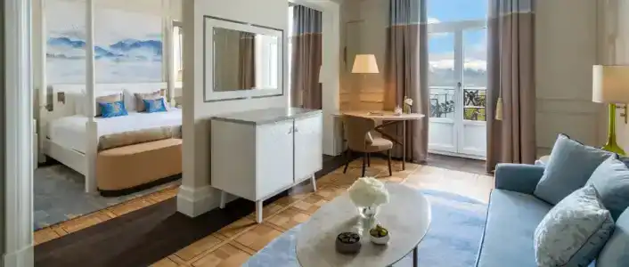 Fairmont Le Montreux Palace - 59