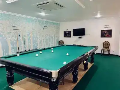 Green Hall - 33