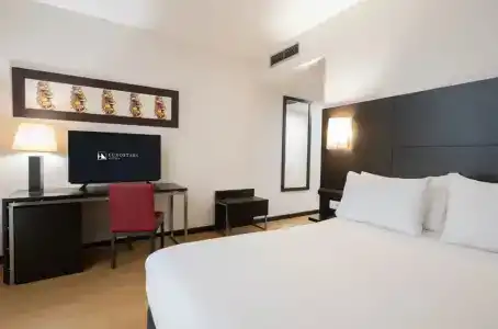 Eurostars Zaragoza - 35