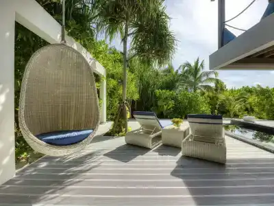 Mӧvenpick Resort Kuredhivaru Maldives - 42