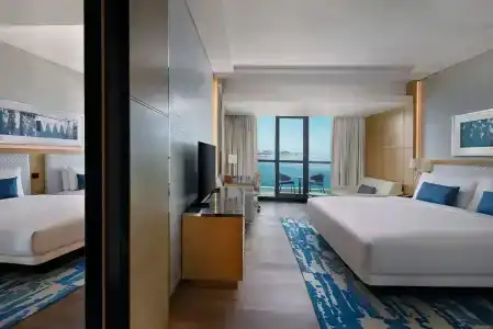 Marriott Resort Palm Jumeirah, Dubai - 19