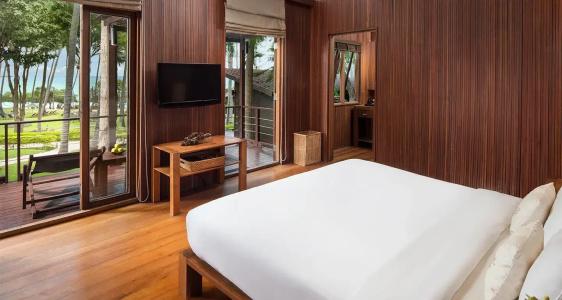 Haadtien Beach Resort - 42