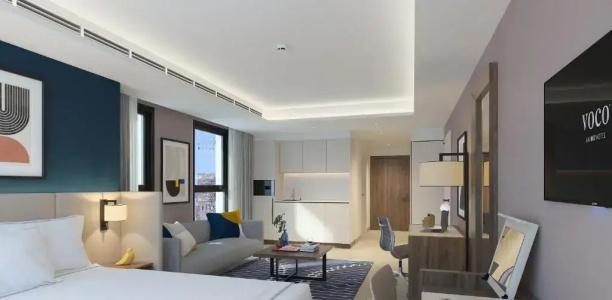 Fraser Suites West Bay - 91