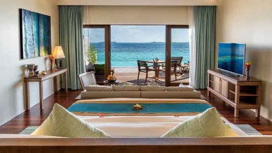 Hurawalhi Island Resort - 35