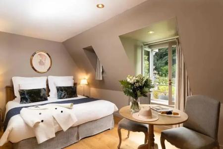 La Ferme Saint Simeon Spa - Relais & Chateaux - 42