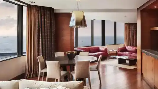 Sheraton Istanbul Atakoy - 71