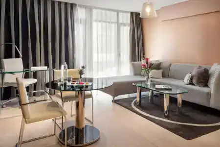Melia Madrid Princesa - 152