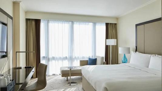 London Marriott Canary Wharf - 57