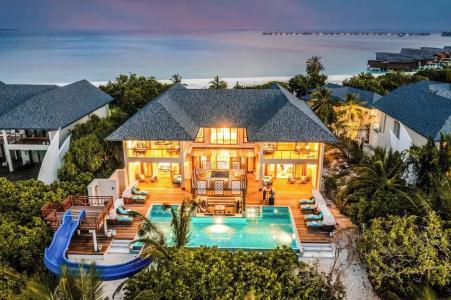Hideaway Beach Resort & Spa - 0
