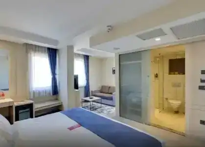 Ramada by Wyndham Istanbul Old City - 56