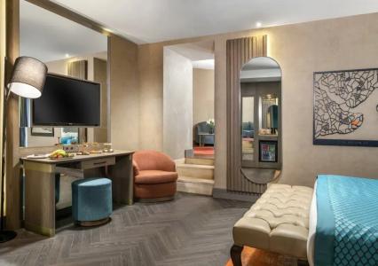 Aspera Hotel Altunizade - 33