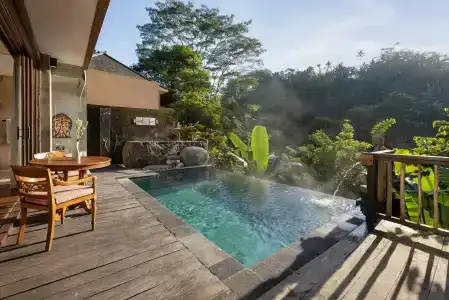 The Kayon Jungle Resort - 64