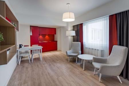 Park Inn by Radisson & Residence - 56
