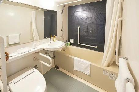 Sotetsu Fresa Inn Shimbashi-Karasumoriguchi - 26