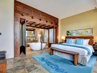 Sofitel The Palm, Дубай, Курорт и Спа - 82