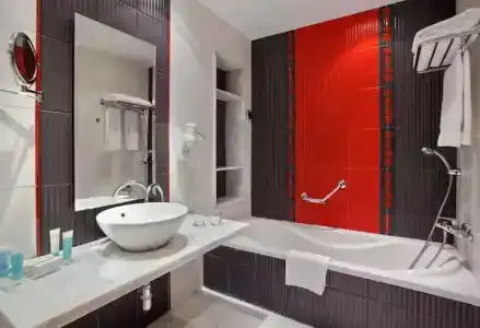 Hilton Alexandria Green Plaza - 44