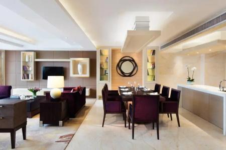 Marriott Guangzhou Tianhe - 59