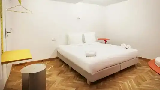 Not Hotel Rotterdam - 87