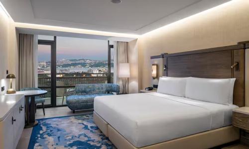 Hilton Istanbul Bosphorus - 81