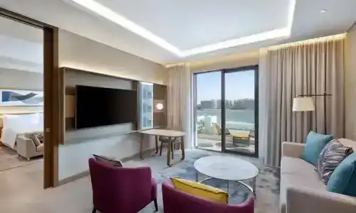 Hilton Abu Dhabi Yas Island - 98